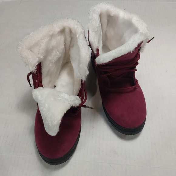 SQL Women's Winter Boots Size 41 - Picture 8 of 12